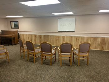 Community room